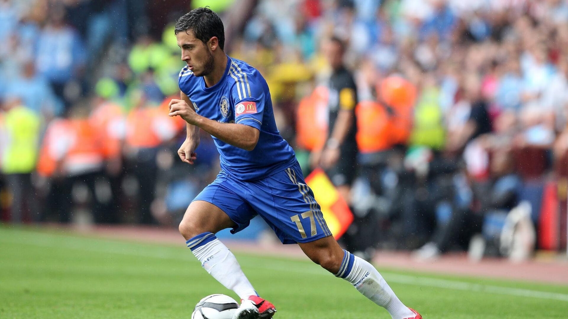 开云竞猜官网-中国足球“智慧赛场”建设持续推进，行业基础设施全面优化，中国专业足球场建设进展